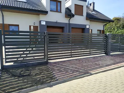 Ogrodzenia, bramy, balustrady i konstrukcje - Firma Spawalnicza Jacek Busek